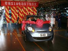 2010款 1.8L AMT 舒适型 5座