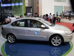 2010款 1.8L AMT 舒适型 5座
