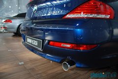 2007款 630i 3.0L 双门轿跑车