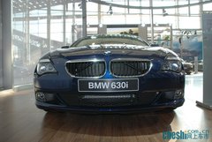 2007款 630i 3.0L 双门轿跑车