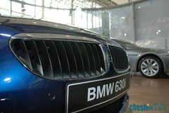 2007款 630i 3.0L 双门轿跑车