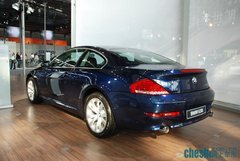 2007款 630i 3.0L 双门轿跑车