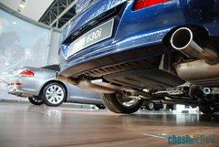 2007款 630i 3.0L 双门轿跑车