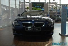 2007款 630i 3.0L 双门轿跑车