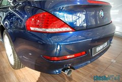 2007款 630i 3.0L 双门轿跑车