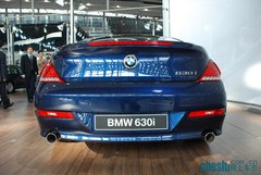 2007款 630i 3.0L 双门轿跑车