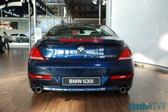 2007款 630i 3.0L 双门轿跑车