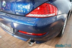 2007款 630i 3.0L 双门轿跑车