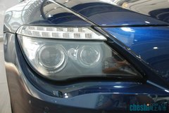 2007款 630i 3.0L 双门轿跑车