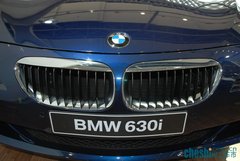 2007款 630i 3.0L 双门轿跑车
