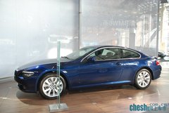 2007款 630i 3.0L 双门轿跑车