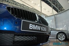2007款 630i 3.0L 双门轿跑车