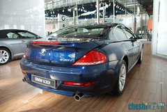 2007款 630i 3.0L 双门轿跑车