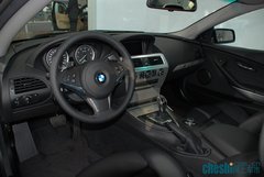 2007款 630i 3.0L 双门轿跑车