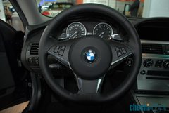 2007款 630i 3.0L 双门轿跑车