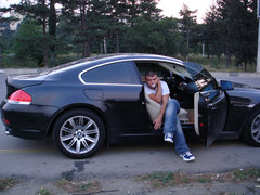 2007款 630i 3.0L 双门轿跑车