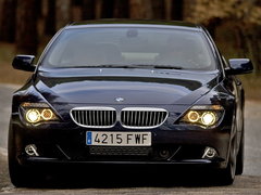 2007款 630i 3.0L 双门轿跑车