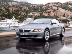 2007款 630i 3.0L 双门轿跑车