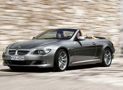 2007款 630i 3.0L 双门轿跑车