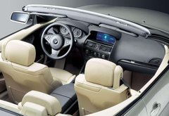 2007款 630i 3.0L 双门轿跑车