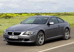 2007款 630i 3.0L 双门轿跑车