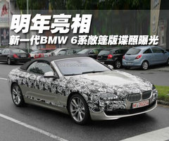 2007款 630i 3.0L 双门轿跑车