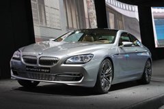 2007款 630i 3.0L 双门轿跑车