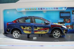 2010款 2.0L 自动 三厢尊贵型