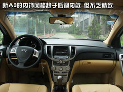 2010款 2.0L 自动 三厢尊贵型