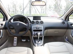 东风标致 408中控