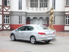 东风标致 408