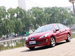 東風標致 408