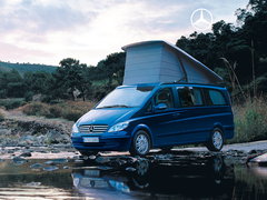 2010款 马可波罗 旅行房车