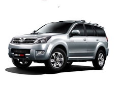 2009款 2.4L 手动 4G64 两驱豪华型