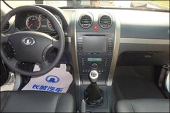 2009款 2.4L 手动 4G64 两驱豪华型