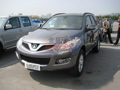 2009款 2.4L 手动 4G64 两驱豪华型