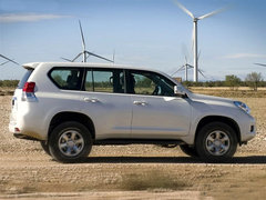 2010款 2.7L 手动 7座