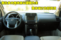 2010款 2.7L 手动 7座