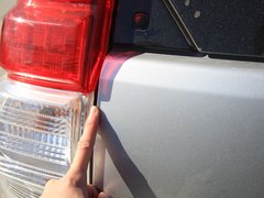 2010款 2.7L 手动 7座