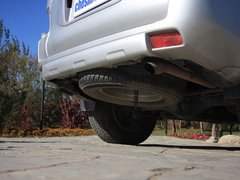 2010款 2.7L 手动 7座