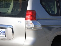 2010款 2.7L 手动 7座