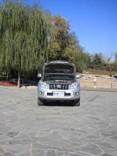 2010款 2.7L 手动 7座