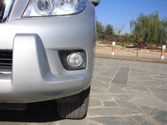 2010款 2.7L 手动 7座