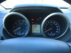 2010款 2.7L 手动 7座