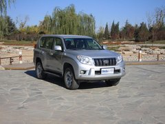2010款 2.7L 手动 7座