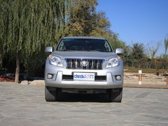 2010款 2.7L 手动 7座