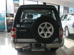 2009款 CFA6470LA 2.4 手动 四驱 汽油 7座