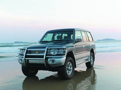 2009款 CFA6470LA 2.4 手动 四驱 汽油 7座