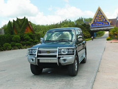 2009款 CFA6470LA 2.4 手动 四驱 汽油 7座