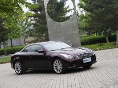 英菲尼迪 2010款G系列